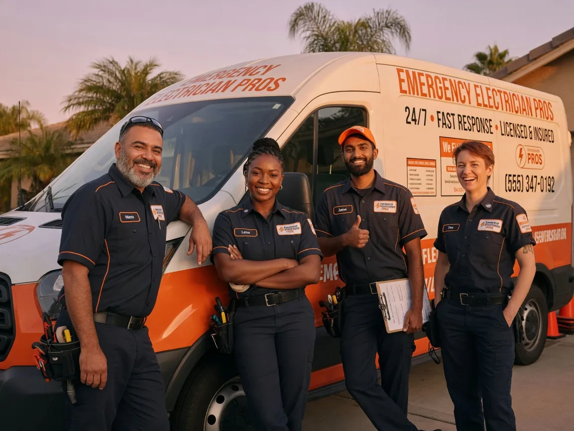 Emergency Electrician company in Eden, NC